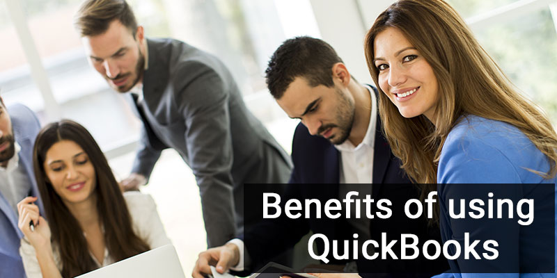 Benefits of Using QuickBooks Point of Sale