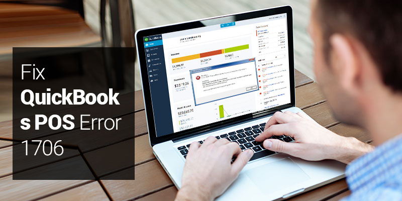 QuickBooks POS Error 1706