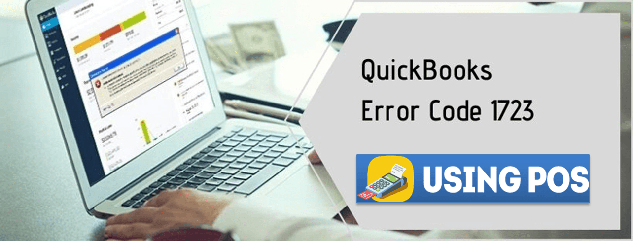 QuickBooks Error 1723