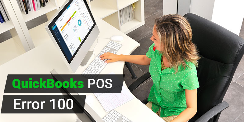 QuickBooks POS Error 100