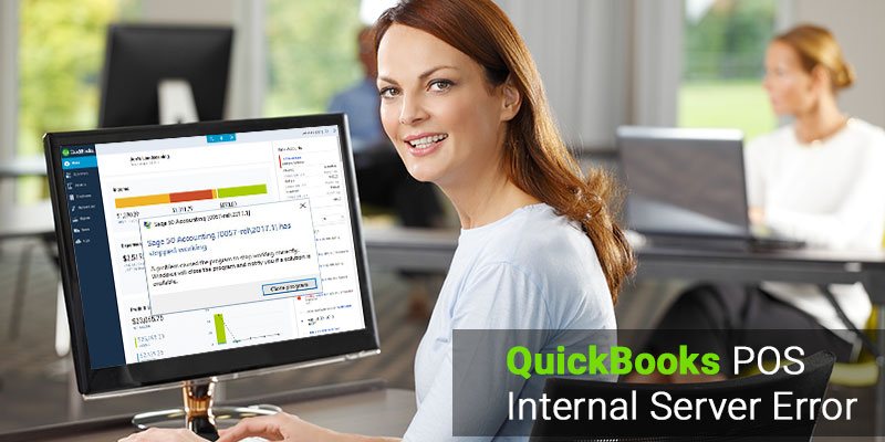QuickBooks POS Internal Server Error