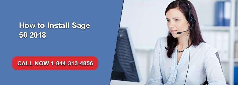 install sage 50 2018