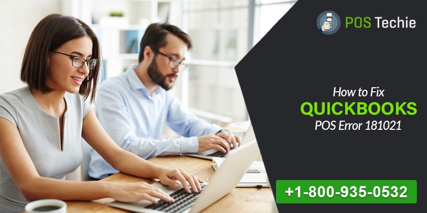 QuickBooks POS Error 181021