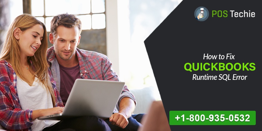QuickBooks Runtime SQL Error