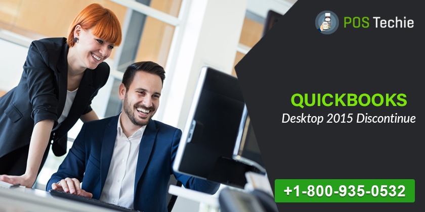 QuickBooks Desktop 2015 Discontinue
