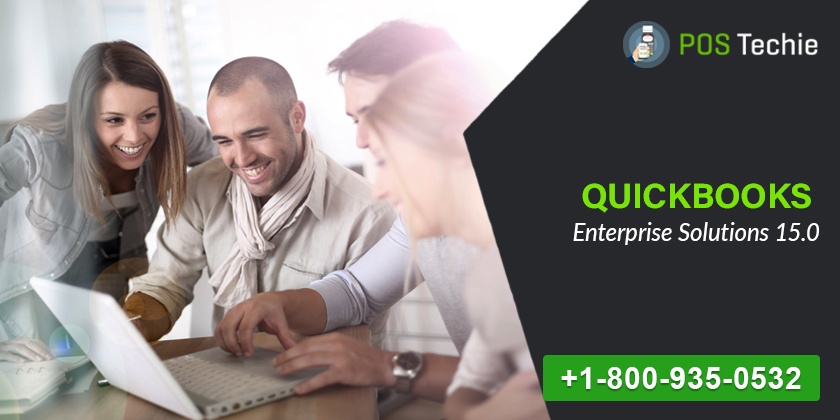 QuickBooks Enterprise Solutions 15
