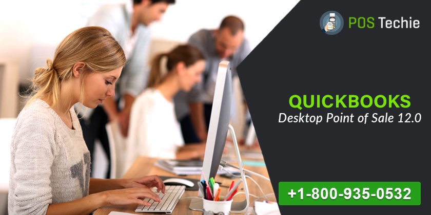 QuickBooks Desktop Point of Sale 12
