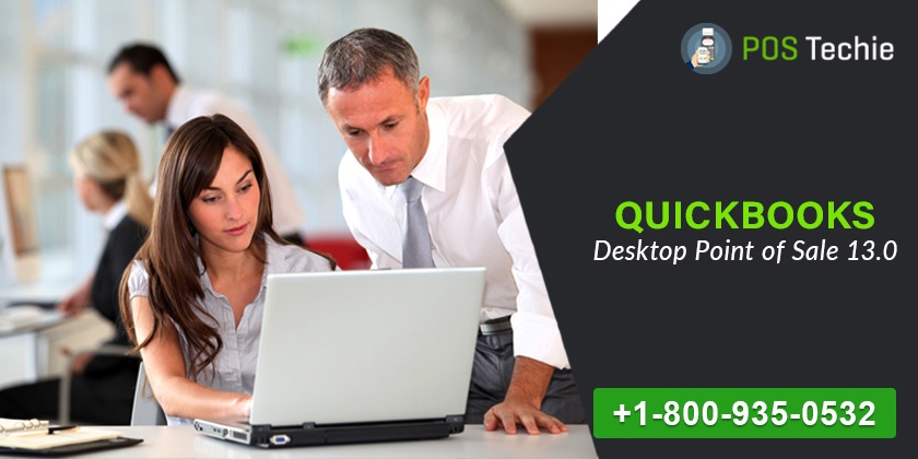 QuickBooks Desktop Point of Sale 13
