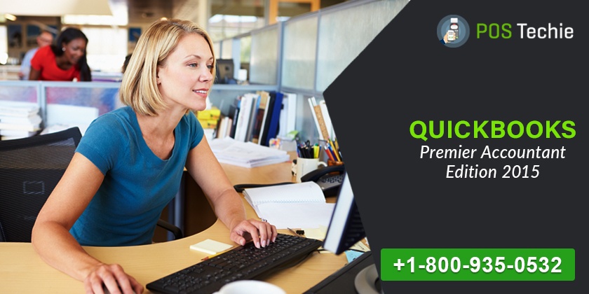 QuickBooks Premier Accountant Edition 2015