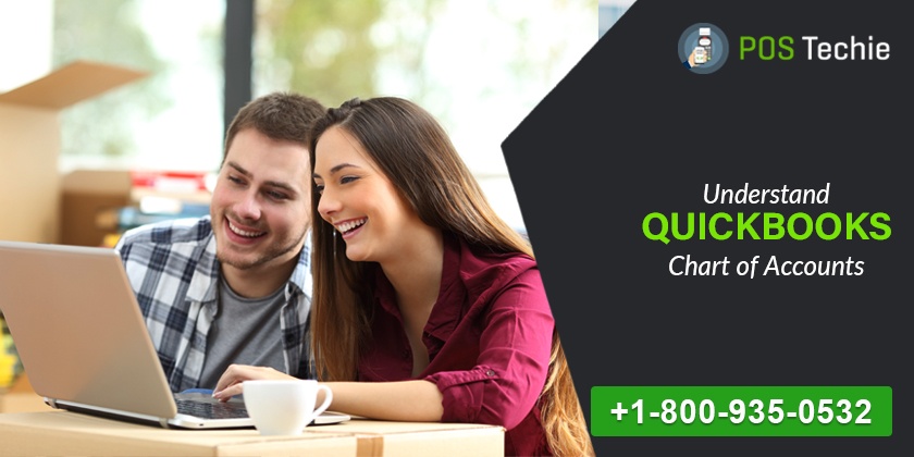 QuickBooks Chart of Accounts