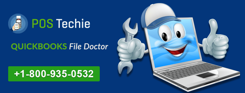 QuickBooks File doctor