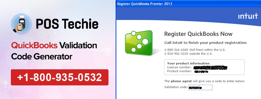 QuickBooks Validation Code Generator