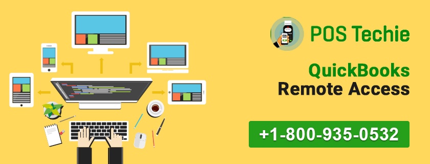 QuickBooks Remote Access