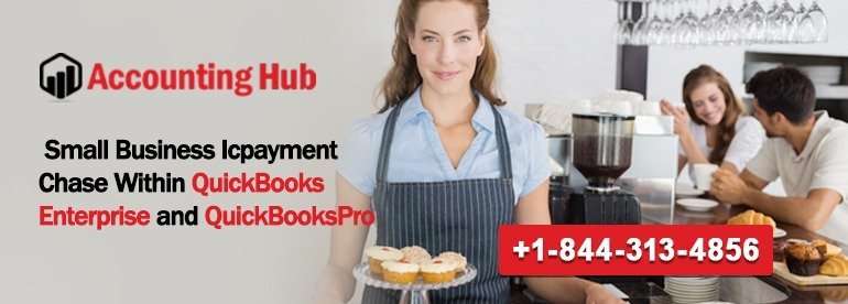 Small business icpayment quickbooks