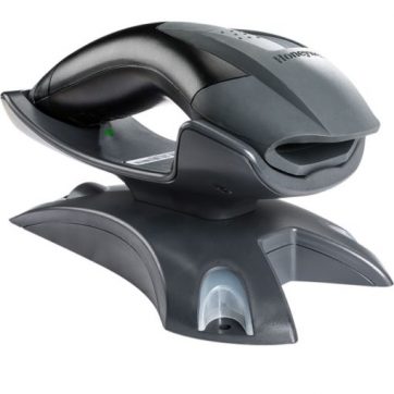 Honeywell Voyager 1202g Wireless Barcode Scanner