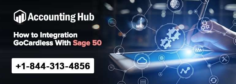 Integration GoCardless Sage 50