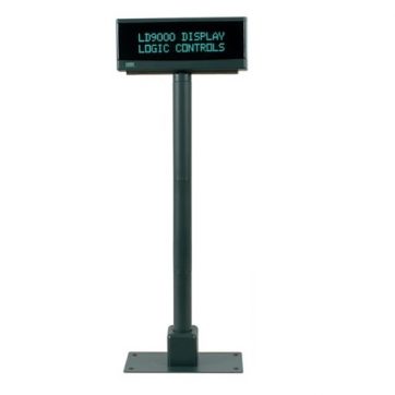 Logic Controls LD9900UP Pole Display