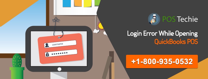 QuickBooks Login Error