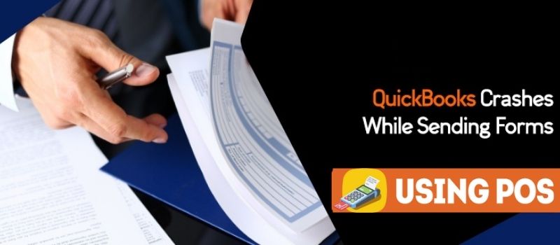 QuickBooks Crashes