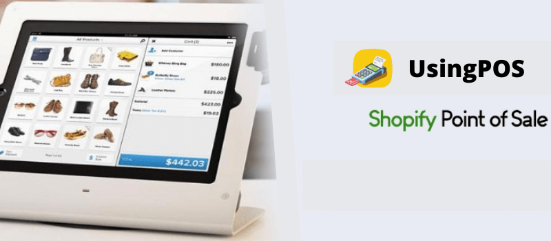 Shopify Point of Sale