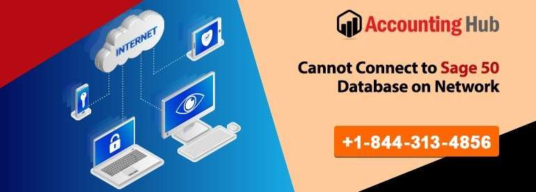 Cannot Connect to Sage 50 Database on Network