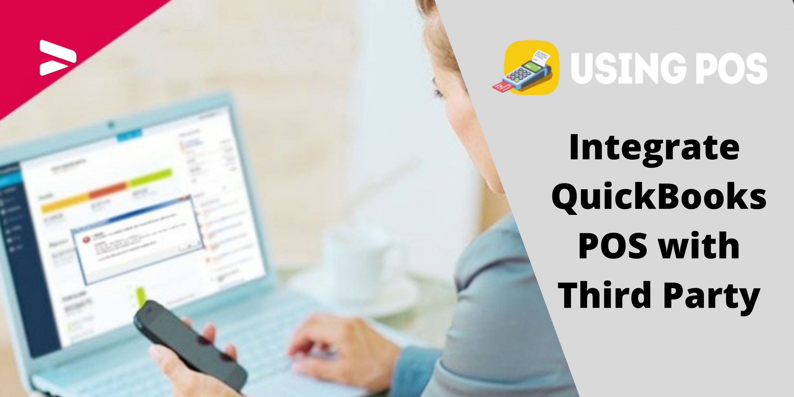 Integrate QuickBooks POS with Third Party