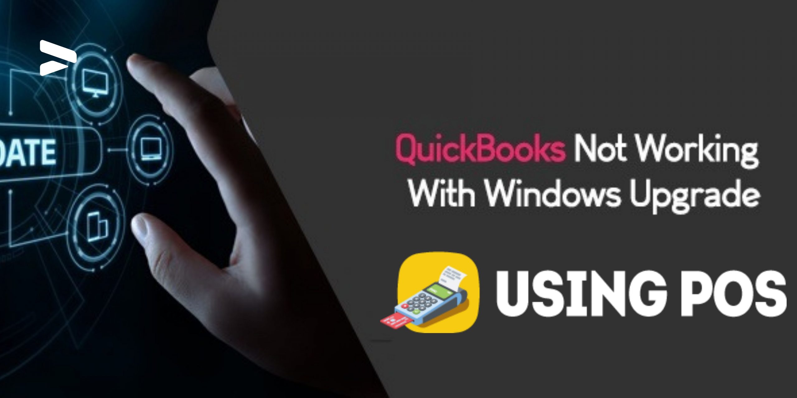 QuickBooks Not Working With Windows Upgrade