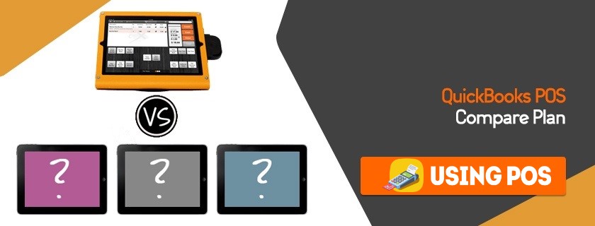 QuickBooks POS Compare Plan