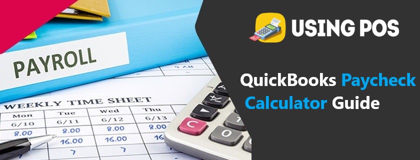 QuickBooks Paycheck Calculator