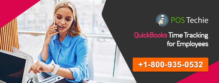 QuickBooks Time Tracking for Employees