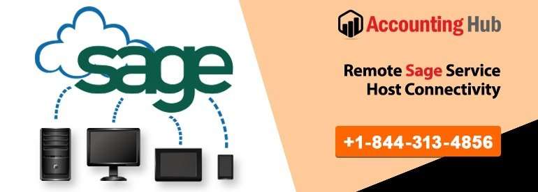 Remote Sage Service Host Connectivity