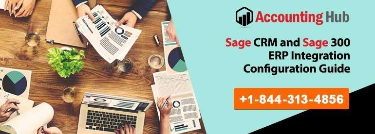 Sage CRM and Sage 300 Integration