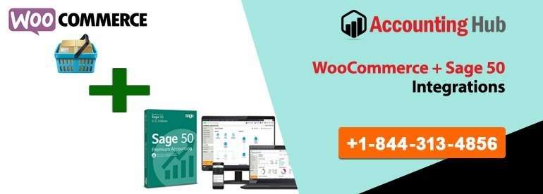 WooCommerce Sage 50 Integrations