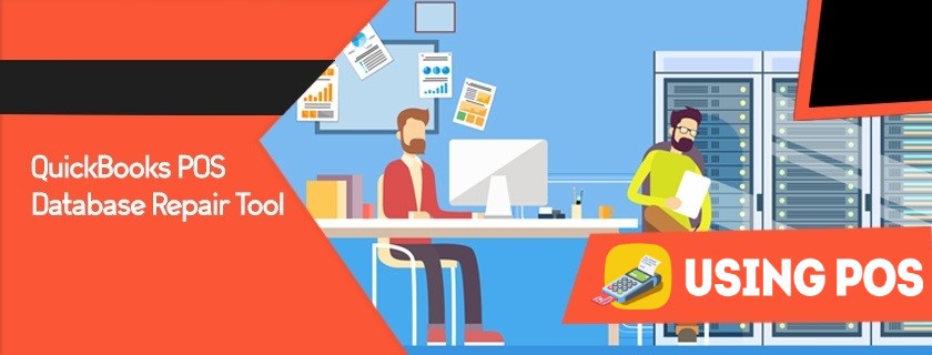 Quickbooks pos database repair tool