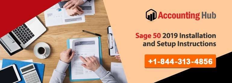 Sage 2019 Installation