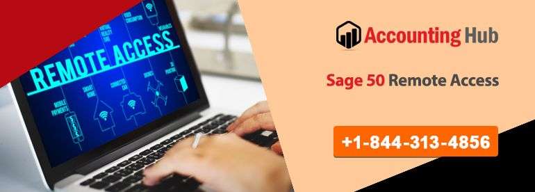 Sage Remote Access