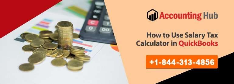 Salary Tax Calculator