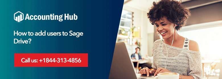 add users to sage drive