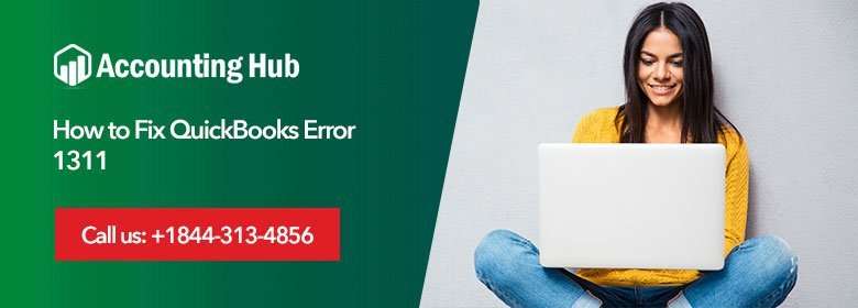 QuickBooks Error 1311