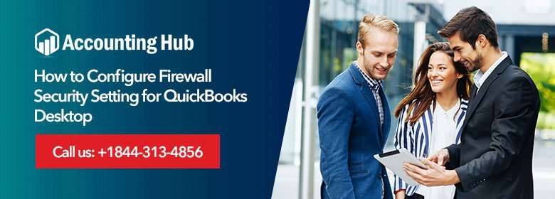 Configure Firewall Security Setting for QuickBooks