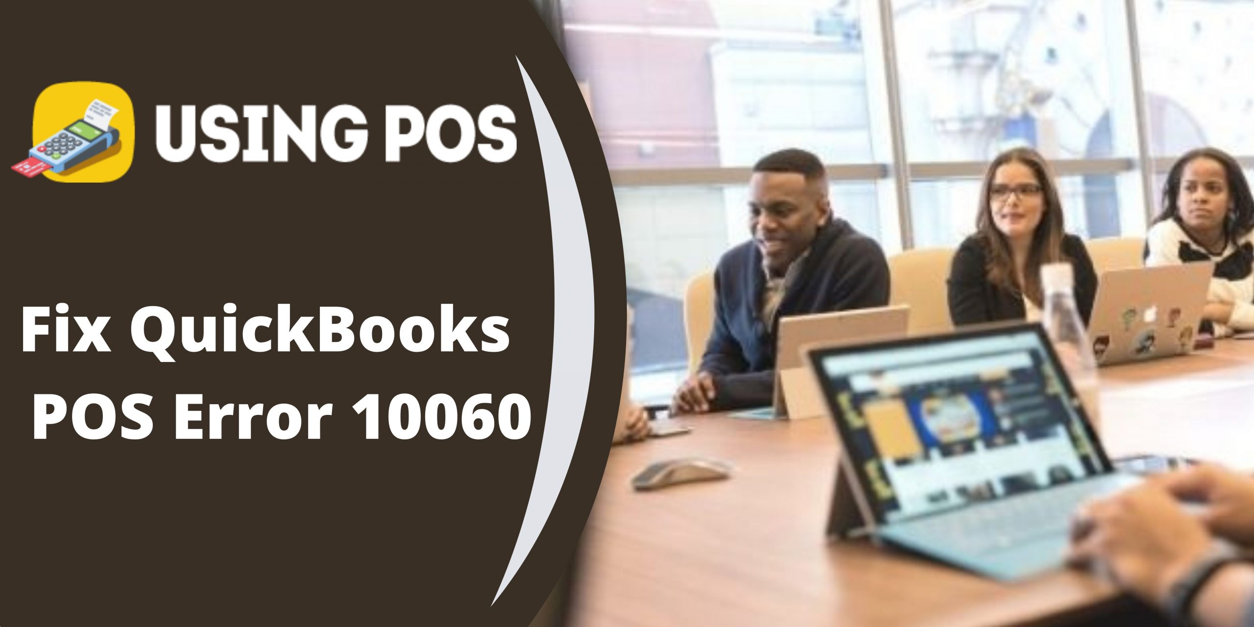 How to Fix QuickBooks POS Error 10060