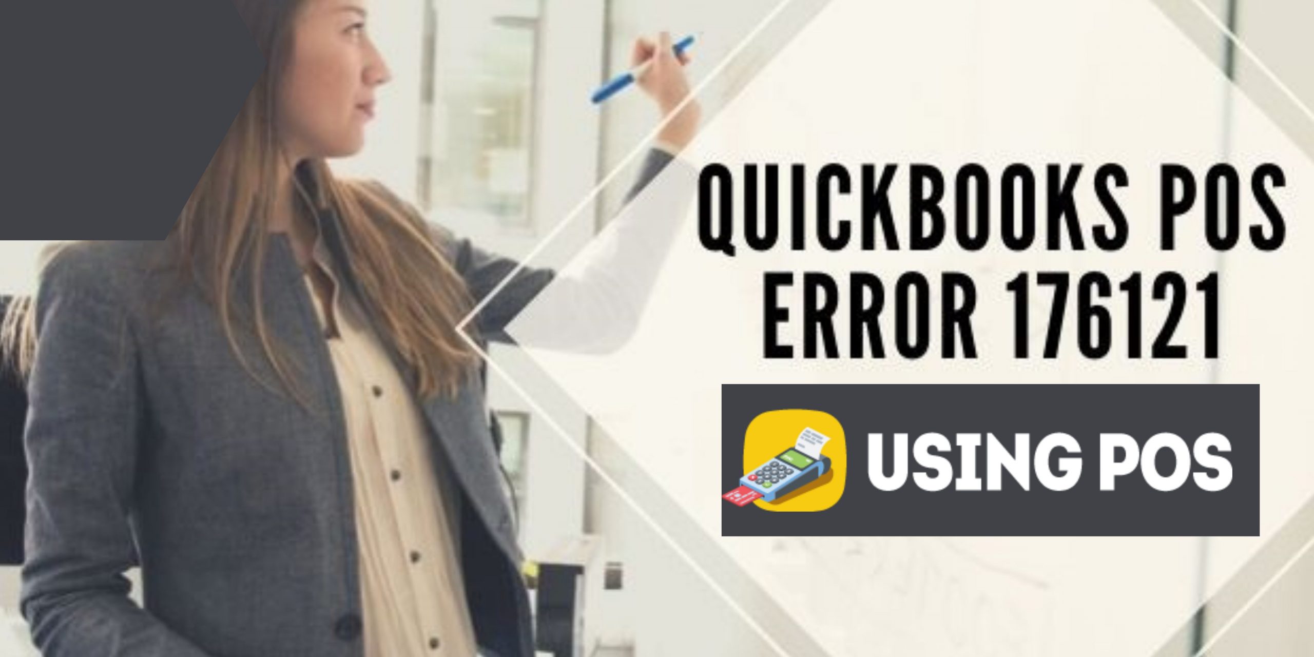QuickBooks POS Error 176121