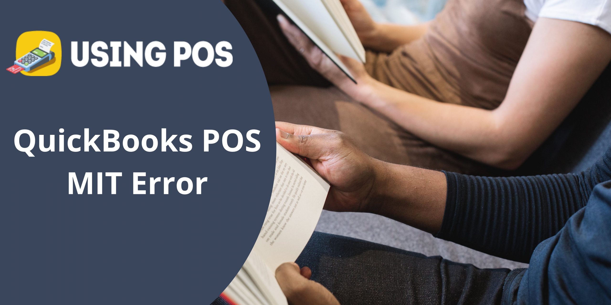 QuickBooks POS MIT Error