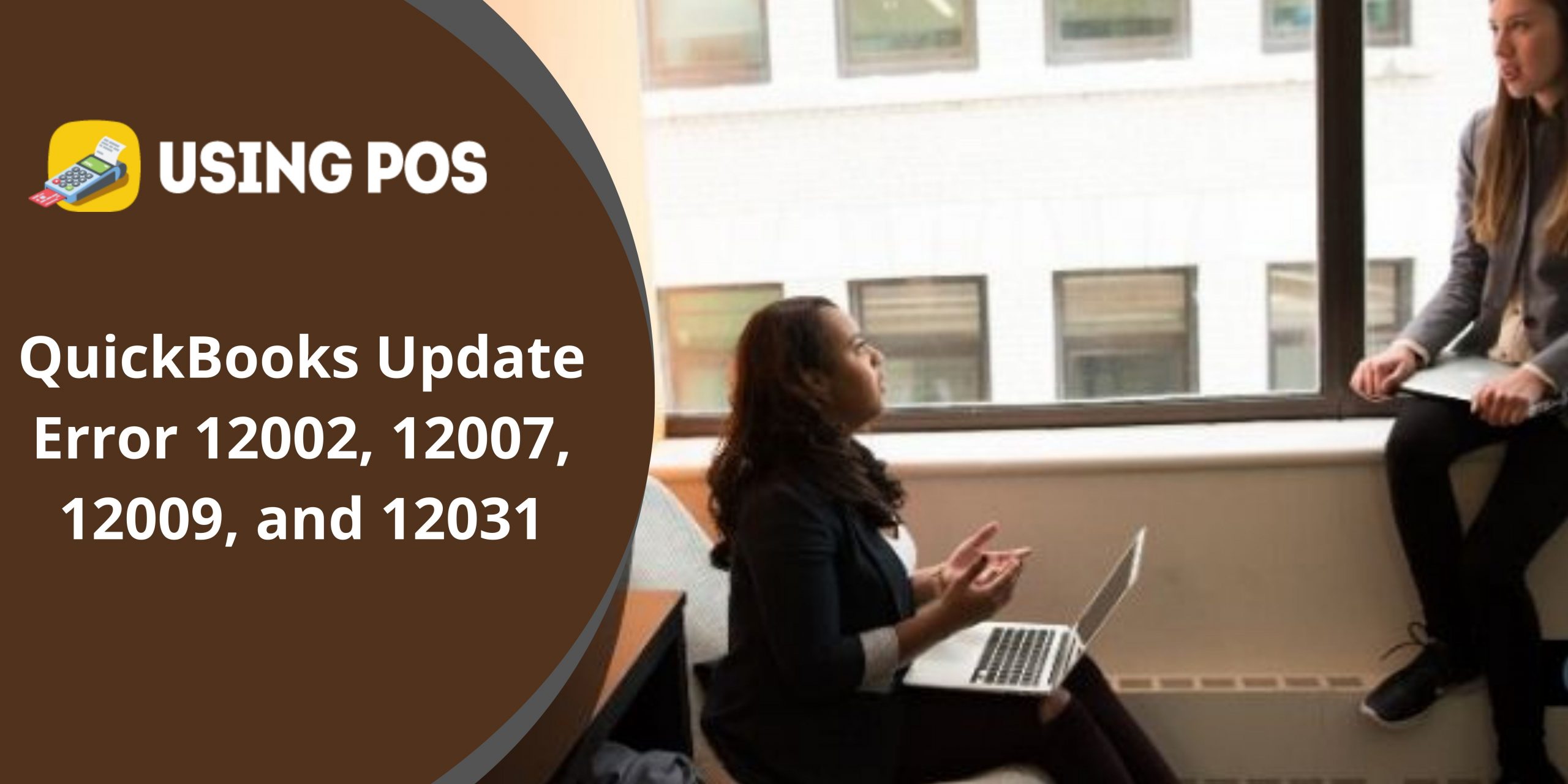QuickBooks Update Error 12002, 12007, 12009, and 12031
