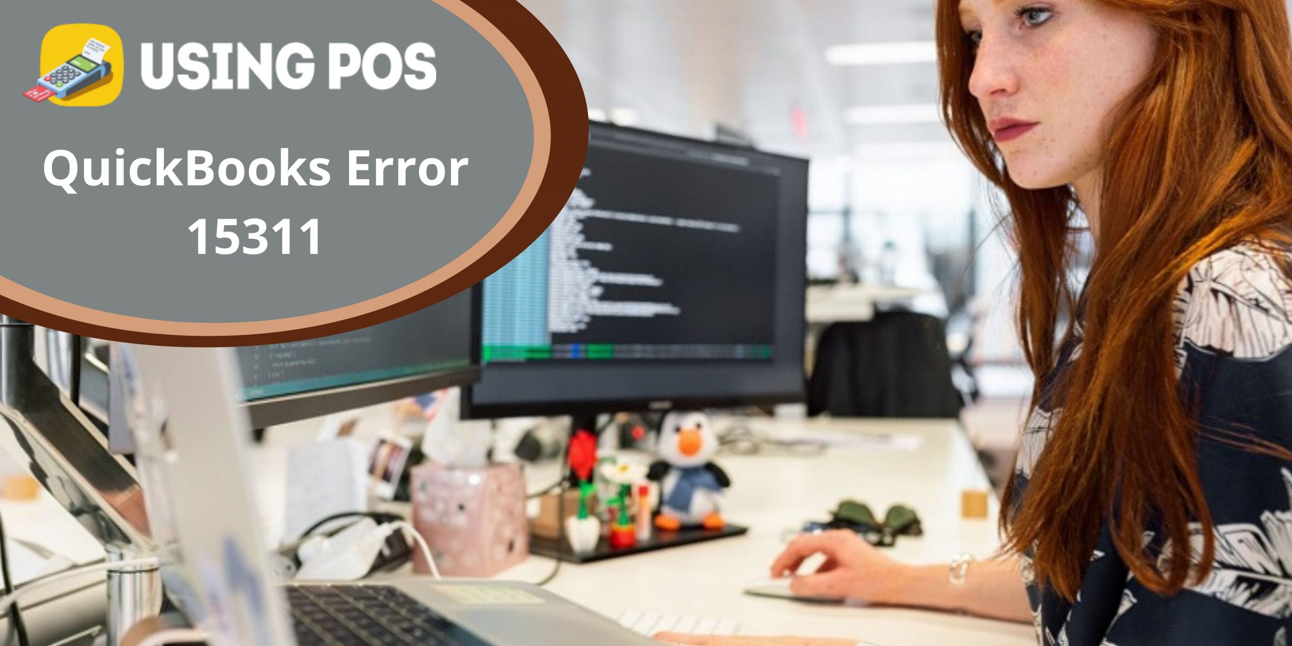 Quickbooks Error 15311