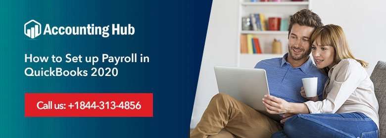 Setup Payroll on QuickBooks 2020