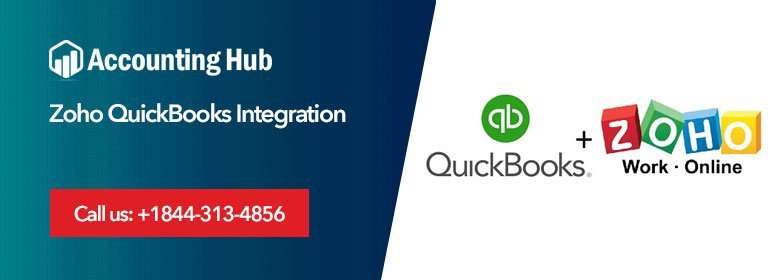 Zoho QuickBooks Integration