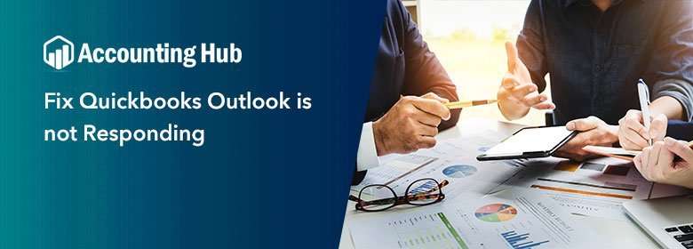 Quickbooks Outlook is not Responding