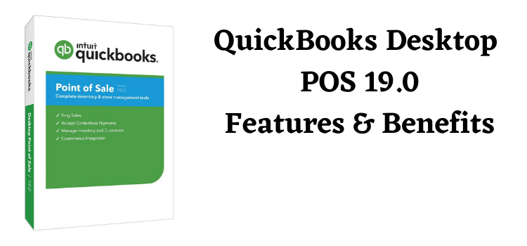 QuickBooks Desktop Point of Sale 19.0