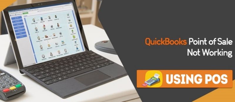 QuickBooks Point of Sale Not Working